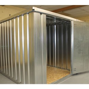 Flat Pack Shipping Containers-3m