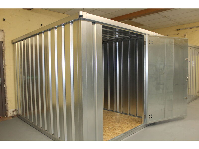 Flat Pack Shipping Containers-3m