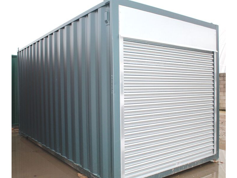 24ft Container S4