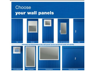 30ft CXO cabin office - Image 4