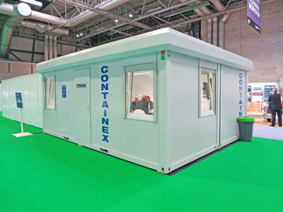 30ft CXO cabin office - Image 5