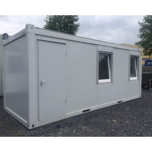 24ft CXO cabin office