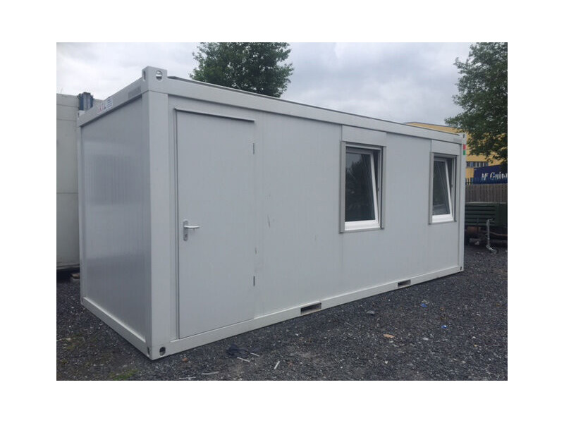 24ft CXO cabin office