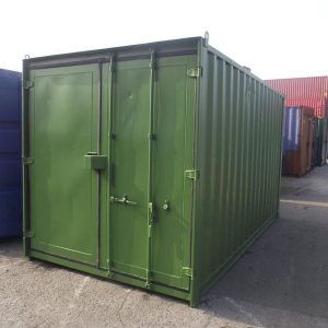 15ft S3 Doors