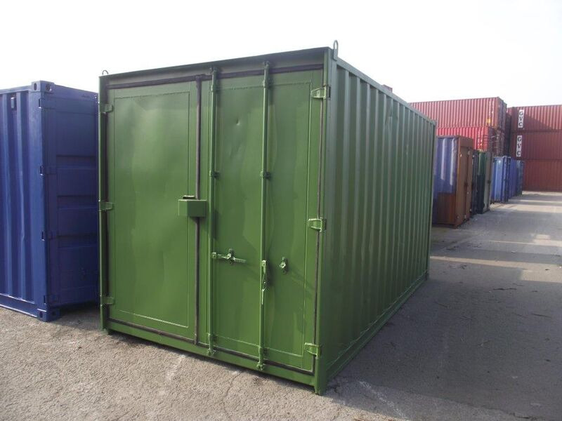 15ft S3 Doors