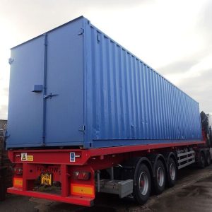 30ft S1 Doors