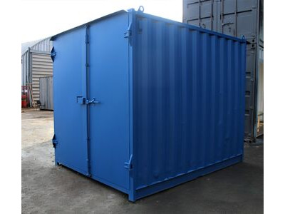 12ft Shipping Container S1 - Image 6