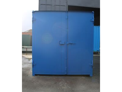 12ft Shipping Container S1 - Image 7