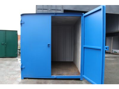12ft Shipping Container S1 - Image 8