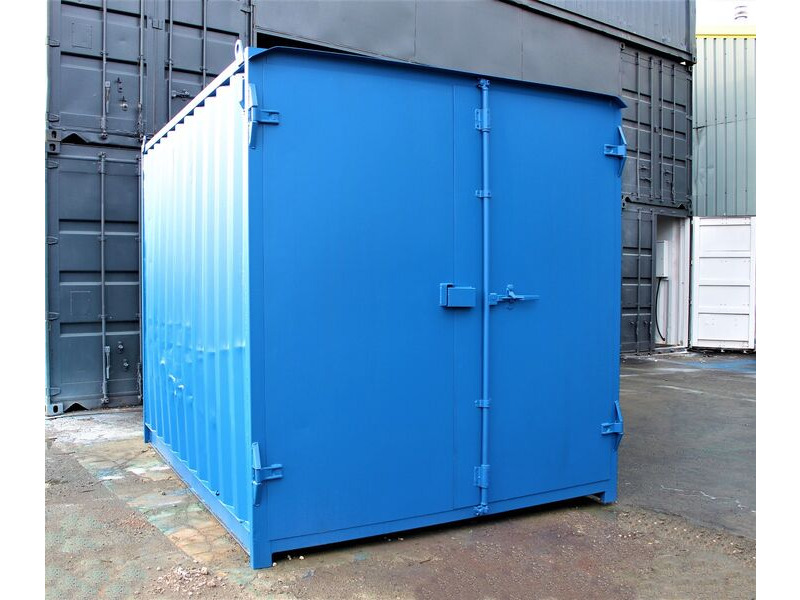 12ft Shipping Container S1 - Image 2