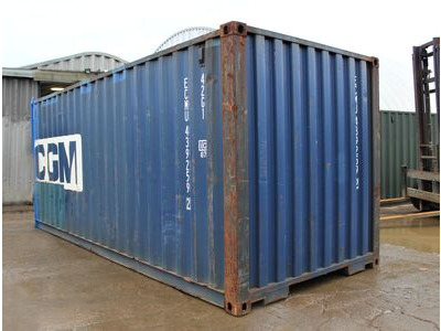 20ft FG Container S1 - Image 6