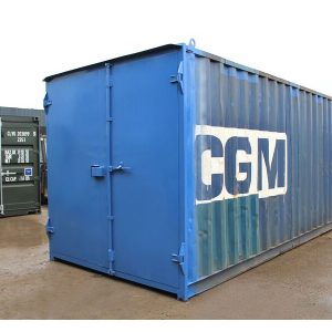 20ft FG Container S1