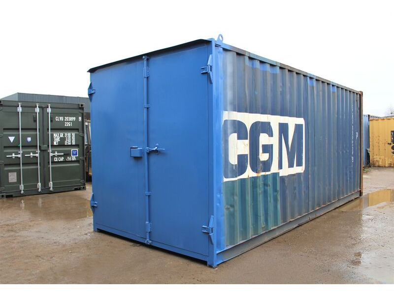 20ft FG Container S1