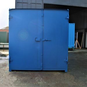 24ft Container S1