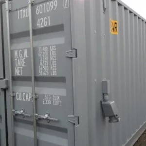 Buy 40' Mobile Office Container