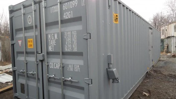Buy 40' Mobile Office Container