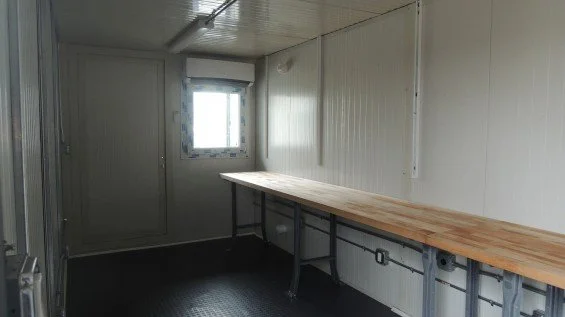 Buy 40' Mobile Office Container - Image 4