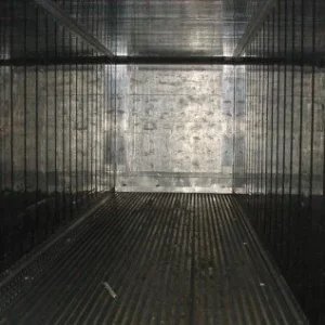40' HC Insulated Shipping Containers