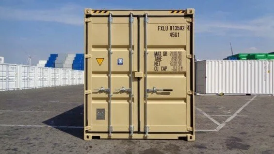 40' HC New Shipping Containers - Image 2