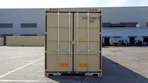 40' HC New Shipping Containers - Image 3