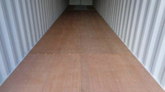 40' HC Shipping Containers With Doors on Both Ends - Image 2