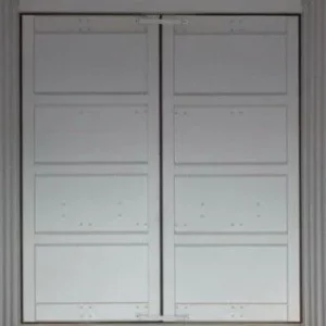 40' HC Shipping Containers With Doors on Both Ends