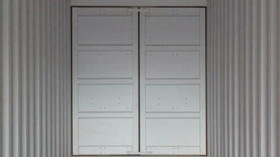 40' HC Shipping Containers With Doors on Both Ends
