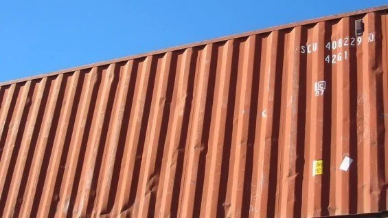 40' HC Used Shipping Containers - Image 3