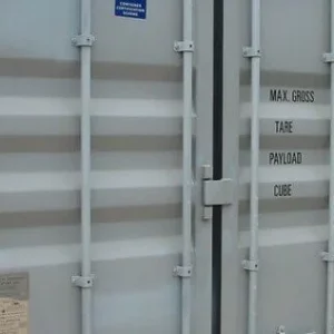 40' New Shipping Containers