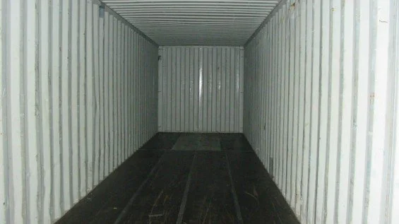 40' Used Shipping Container - Image 2