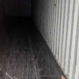 45' HC Used Shipping Containers