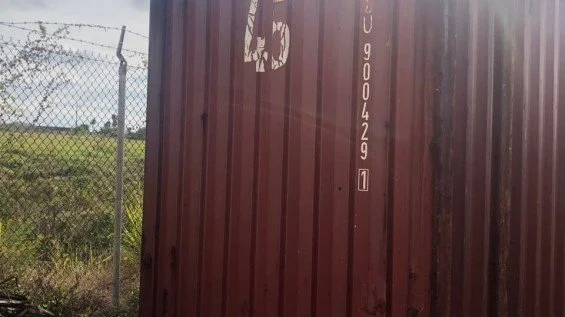 45' HC Used Shipping Containers - Image 3