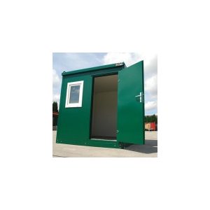 7ft / 2.3m x 2.3m Small Office