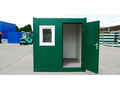 SELF ASSEMBLY SITE OFFICES-14ft / 4.3m x 2.3m - Image 2