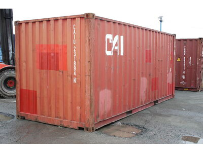 20ft S2 Doors - Image 2