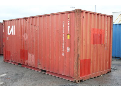 20ft S2 Doors - Image 3