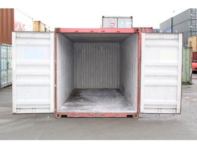 20ft S2 Doors - Image 4