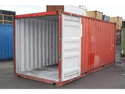 20ft S2 Doors - Image 5