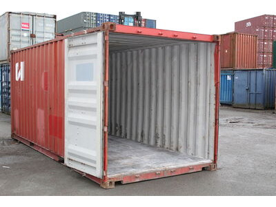 20ft S2 Doors - Image 6