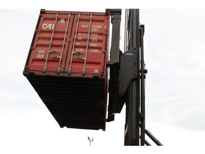 20ft S2 Doors - Image 8
