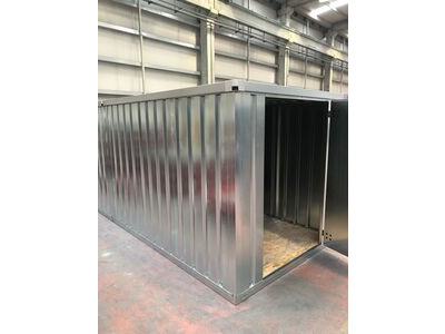 Flat Pack Shipping Containers-4m - Image 5