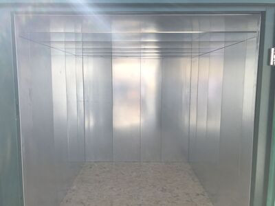Flat Pack Shipping Containers-4m - Image 2