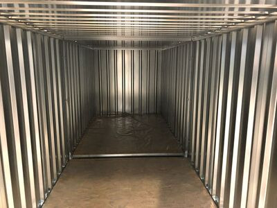 Flat Pack Shipping Containers-4m - Image 4