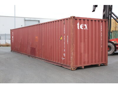 40ft S2 Doors - Image 2