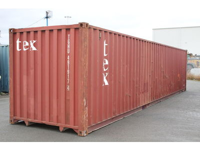 40ft S2 Doors - Image 3