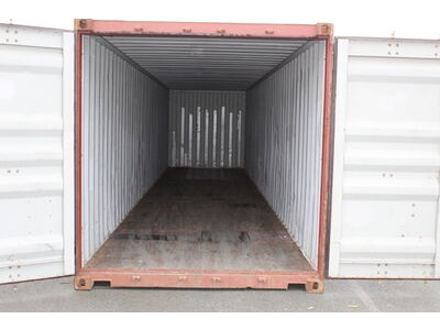 40ft S2 Doors - Image 4
