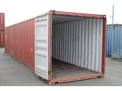 40ft S2 Doors - Image 5