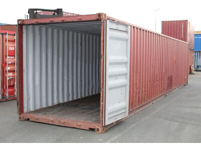 40ft S2 Doors - Image 6