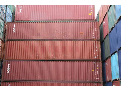 40ft S2 Doors - Image 8