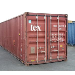 40ft S2 Doors